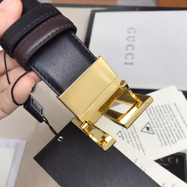 スーパーコピーグッチベルト側面デザイン